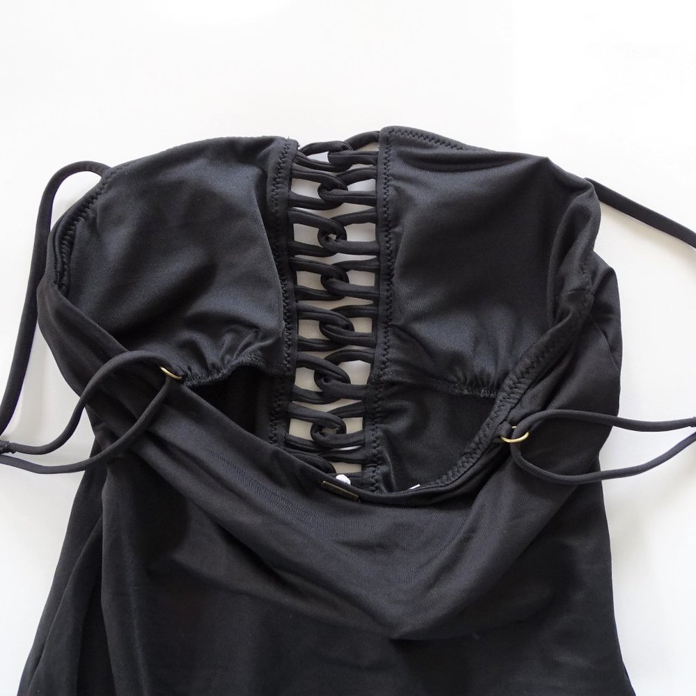 O'Neill Salt Water Strappy One Piece Swimsuit NWT - Picture 4 of 4